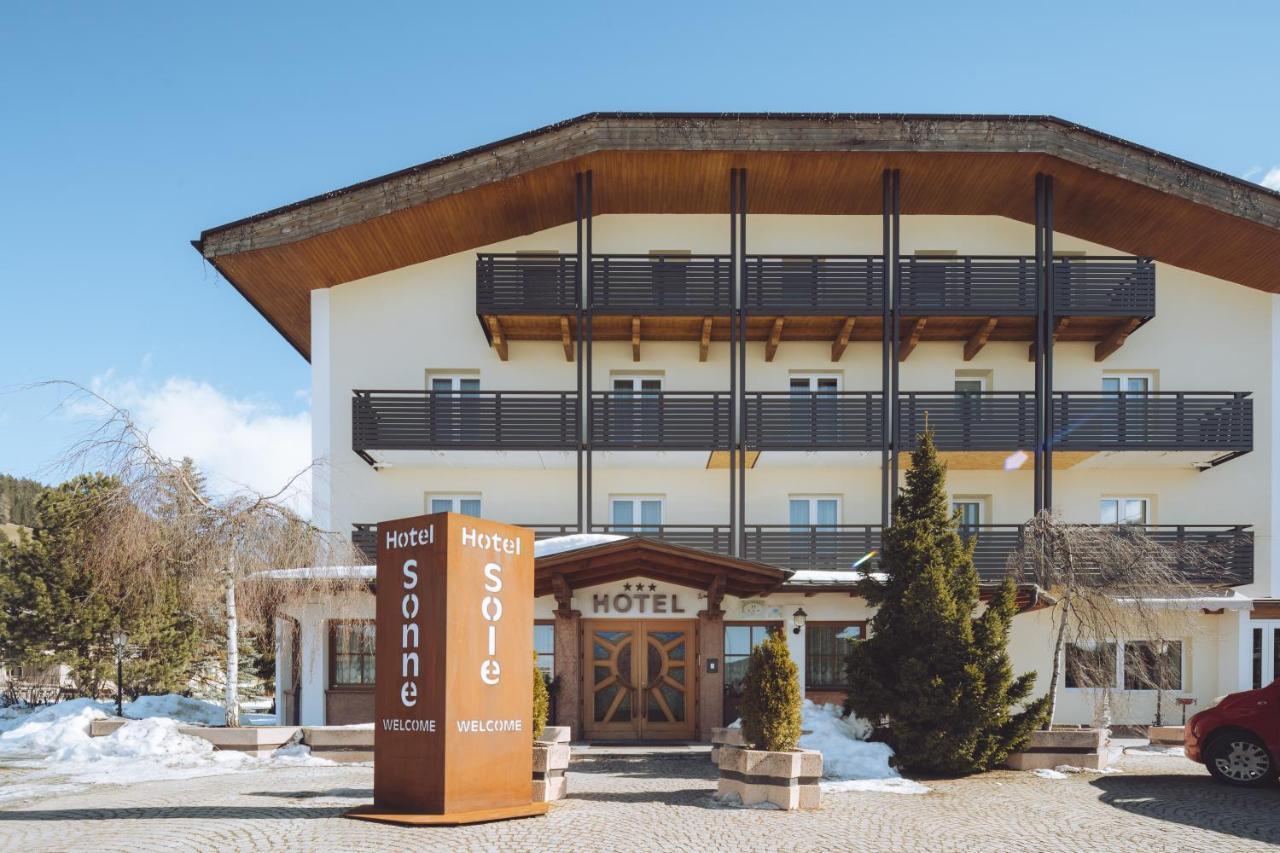 Hotel Sole - Sonne 3*