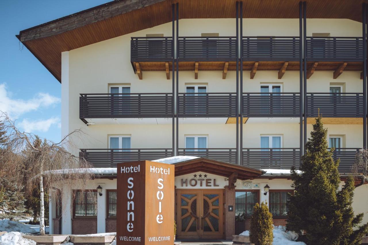 Sole - Sonne Hotel Dobbiaco