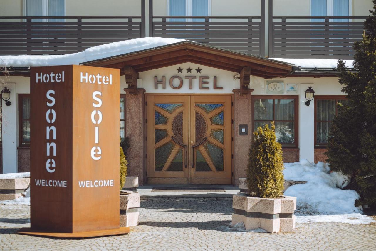 Sole - Sonne Hotel 3*